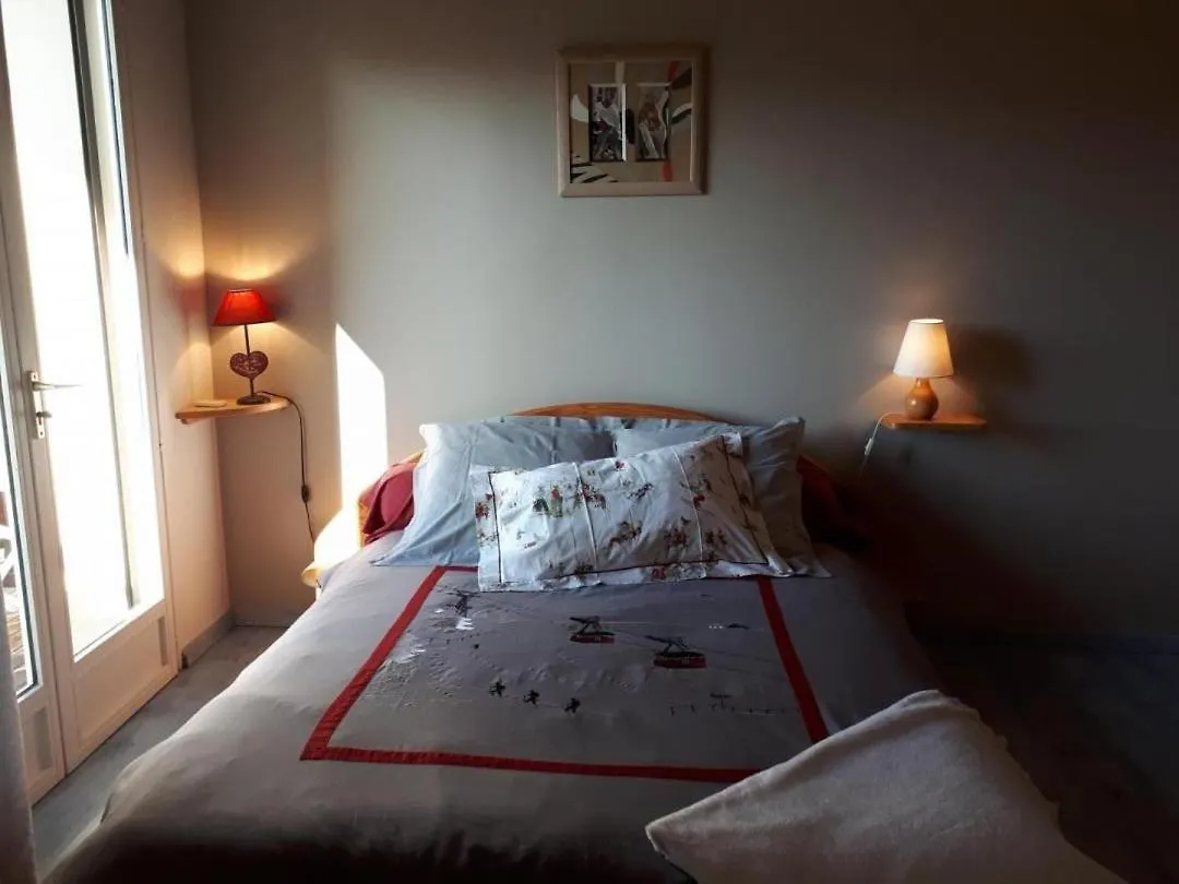 Bed and Breakfast L'Ermitage à Chambéry