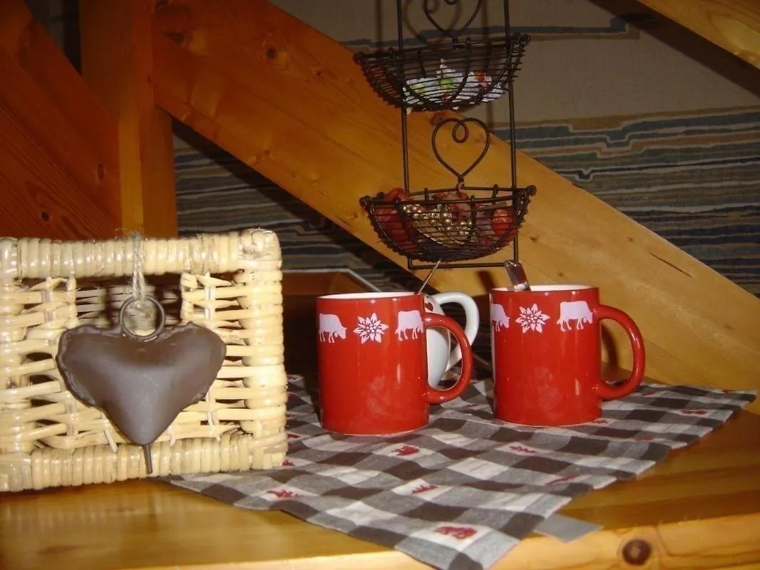 Bed and Breakfast L'Ermitage à Chambéry France