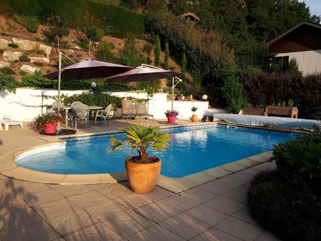 Bed and Breakfast L'Ermitage à Chambéry 0*,  France