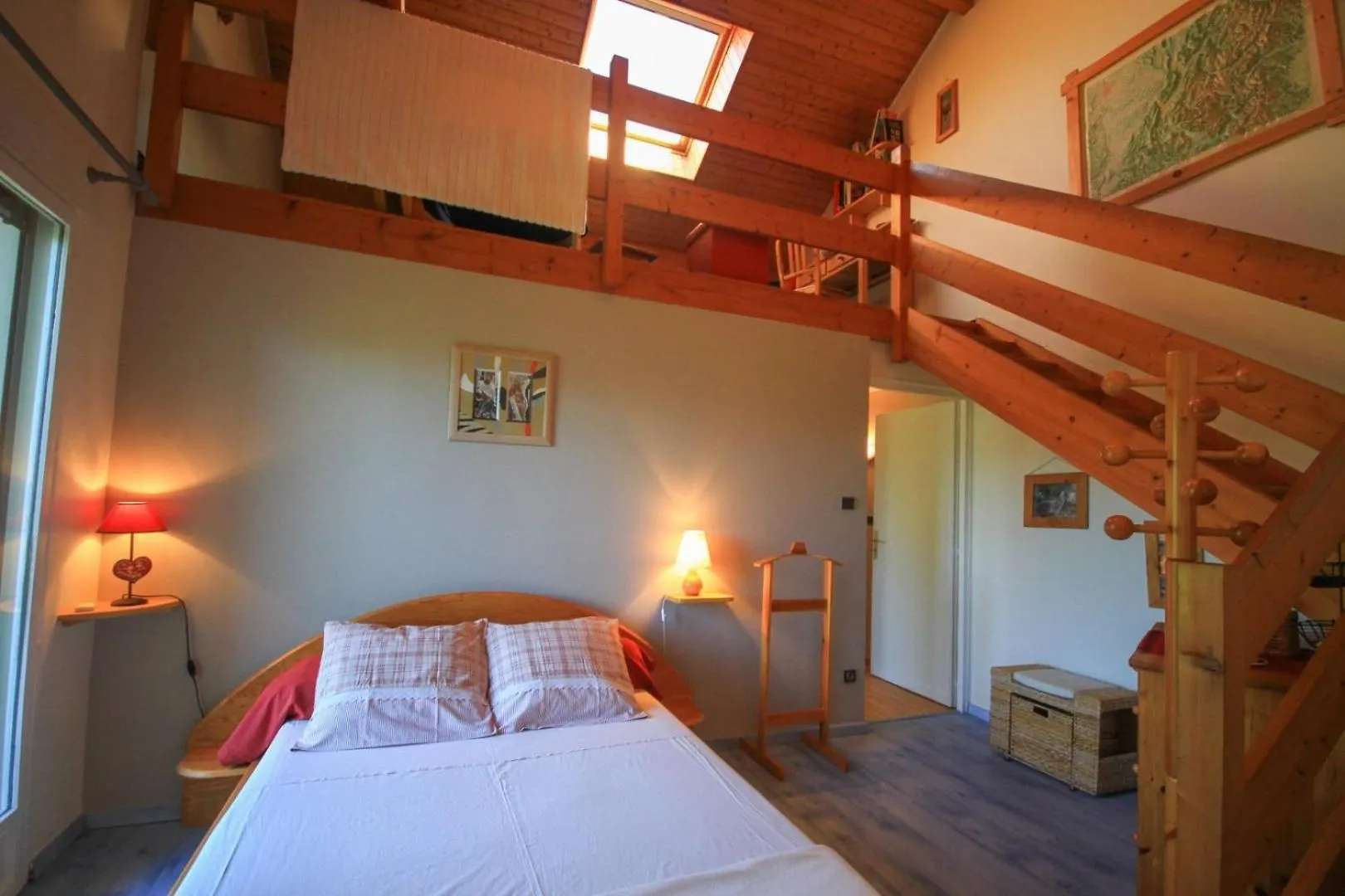 Couette-café Bed and Breakfast L'Ermitage à Chambéry