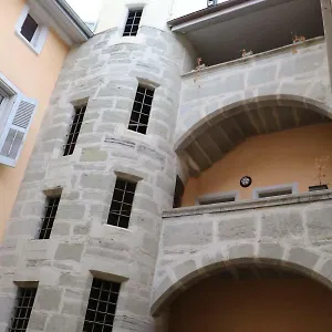Apartment Chabot De Saint Maurice Meuble De Tourisme 3***, Chambéry